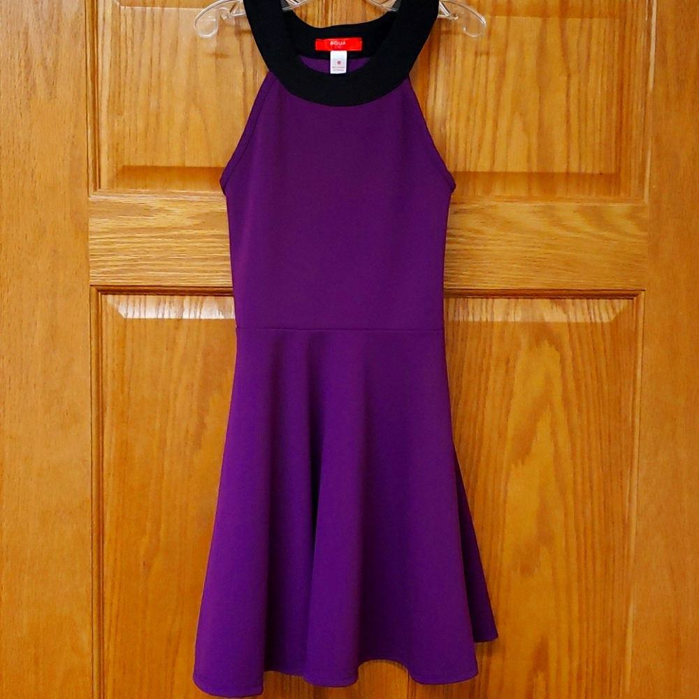 Size Small Aqua Girl Dress